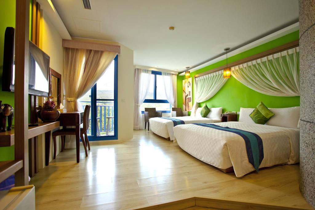 Golden Sea Inn Кеньдін Екстер'єр фото